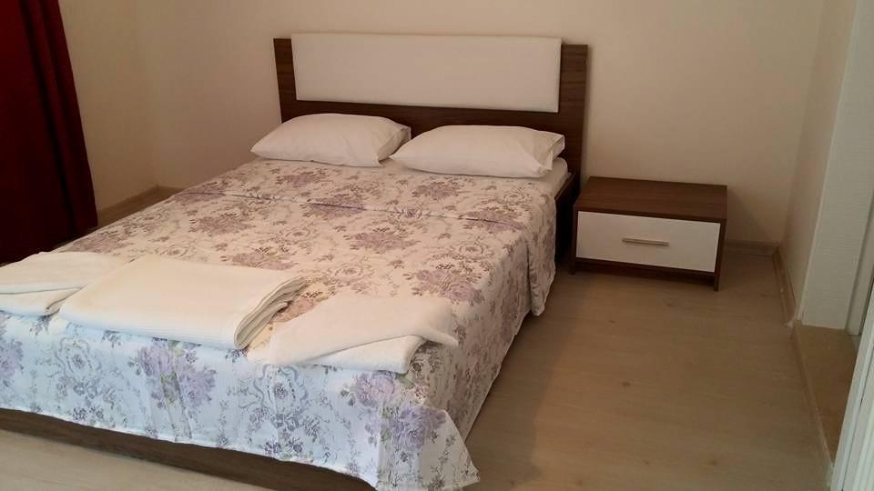 Parla Apart Hotel Çeşme Exterior foto