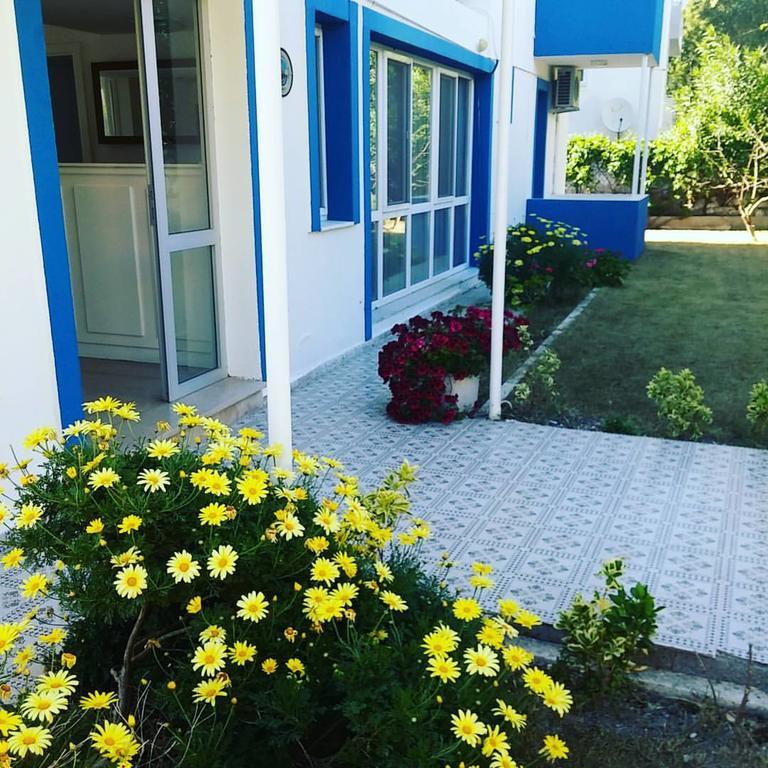 Parla Apart Hotel Çeşme Exterior foto