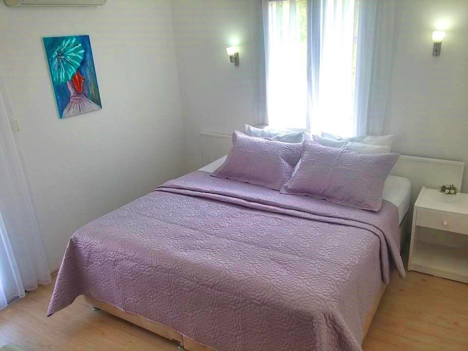 Parla Apart Hotel Çeşme Exterior foto